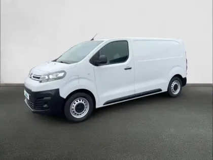 Photo Citroën Jumpy
