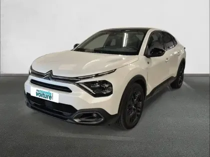Photo Citroën C4 E-series