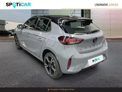 Photo 6 Opel Corsa  1.2 Turbo 100ch GS