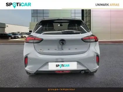 Photo 4 Opel Corsa  1.2 Turbo 100ch GS