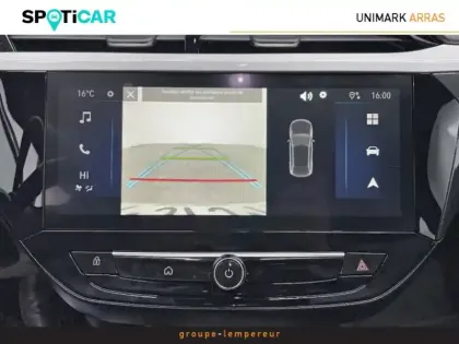 Photo 13 Opel Corsa  1.2 Turbo 100ch GS