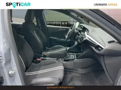 Photo 8 Opel Corsa  1.2 Turbo 100ch GS