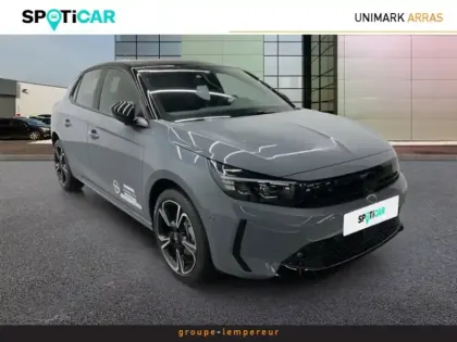 Photo 2 Opel Corsa  1.2 Turbo 100ch GS