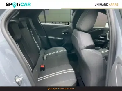 Photo 9 Opel Corsa  1.2 Turbo 100ch GS