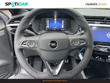 Photo 12 Opel Corsa  1.2 Turbo 100ch GS