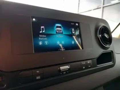 Photo 24 Mercedes Sprinter  Fg 315 CDI 43 3T5 First Propulsion Léger