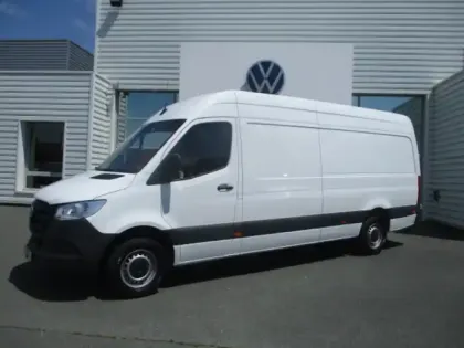 Photo Mercedes Sprinter