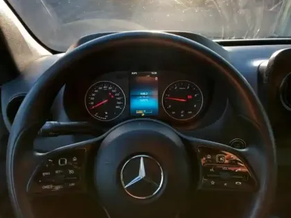 Photo 27 Mercedes Sprinter  Fg 315 CDI 43 3T5 First Propulsion Léger