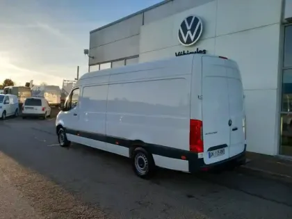 Photo 18 Mercedes Sprinter  Fg 315 CDI 43 3T5 First Propulsion Léger