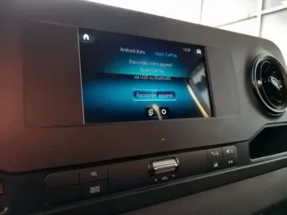 Photo 25 Mercedes Sprinter  Fg 315 CDI 43 3T5 First Propulsion Léger