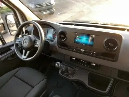 Photo 22 Mercedes Sprinter  Fg 315 CDI 43 3T5 First Propulsion Léger