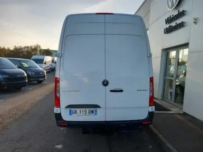 Photo 19 Mercedes Sprinter  Fg 315 CDI 43 3T5 First Propulsion Léger