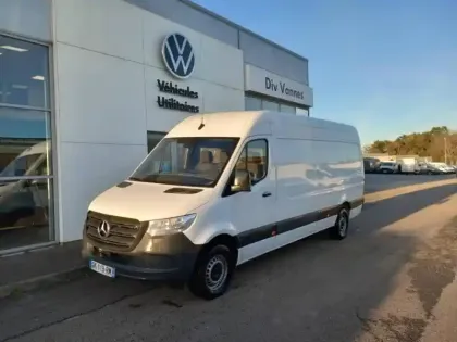 Photo 15 Mercedes Sprinter  Fg 315 CDI 43 3T5 First Propulsion Léger