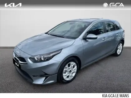 Photo Kia Ceed