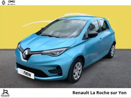 Photo Renault Zoé