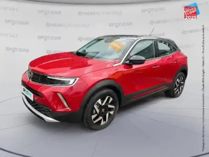 Photo Opel Mokka