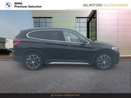 Photo 14 BMW X1  sDrive18i 136ch xLine