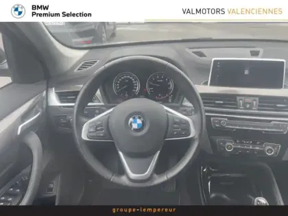 Photo 3 BMW X1  sDrive18i 136ch xLine