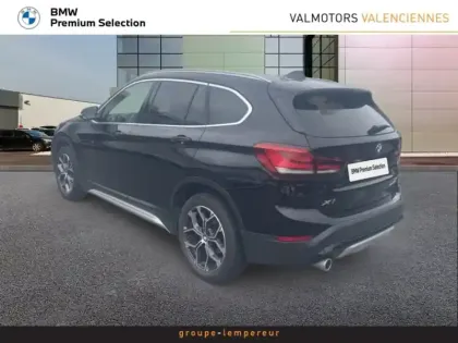 Photo 9 BMW X1  sDrive18i 136ch xLine