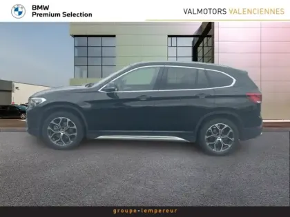 Photo 8 BMW X1  sDrive18i 136ch xLine