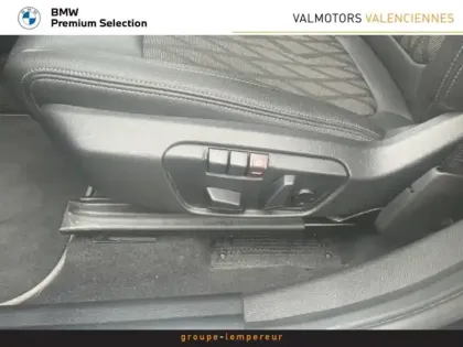 Photo 12 BMW X1  sDrive18i 136ch xLine