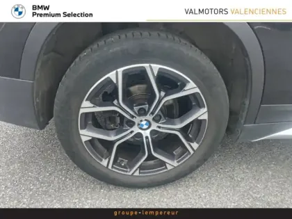 Photo 11 BMW X1  sDrive18i 136ch xLine