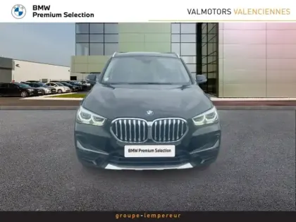 Photo 1 BMW X1  sDrive18i 136ch xLine