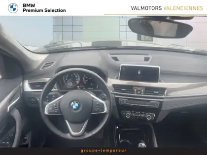 Photo 2 BMW X1  sDrive18i 136ch xLine