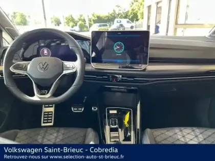 Photo 20 Volkswagen Golf Gén. VIII Ph2 R-Line 5