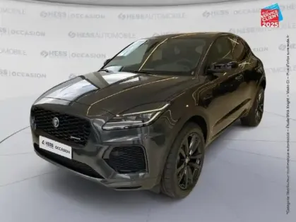 Photo Jaguar E-pace