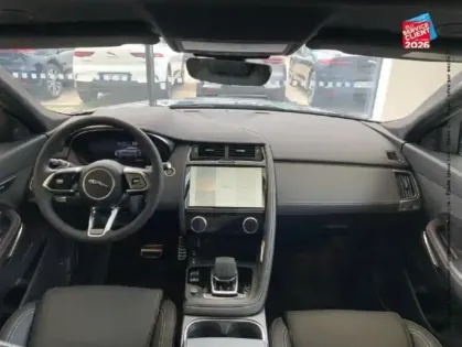 Photo 20 Jaguar E-Pace  P300e PHEV 309ch R-Dynamic HSE