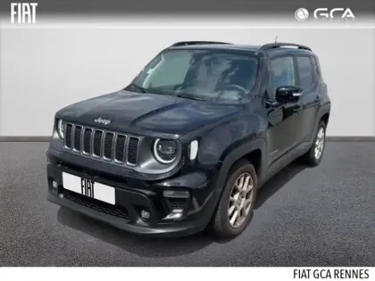 Photo Jeep Renegade