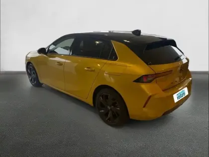 Photo 6 Opel Astra  Hybrid 180 ch BVA8