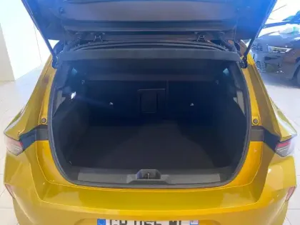 Photo 5 Opel Astra  Hybrid 180 ch BVA8