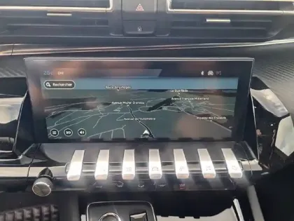 Photo 17 Peugeot 508  BlueHDi 130 ch S&S EAT8