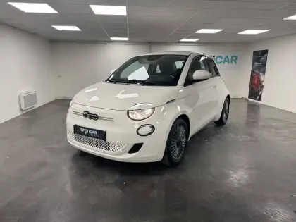 Photo Fiat 500 Nouvelle 500
