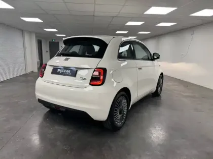 Photo 45 Fiat 500  e 95 ch