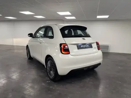 Photo 47 Fiat 500  e 95 ch