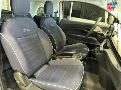 Photo 8 Fiat 500  3+1 e 118ch Passion