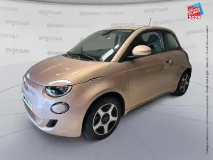 Photo Fiat 500