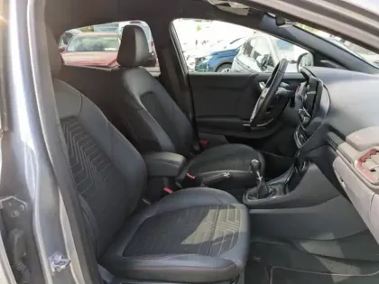 Photo 23 Ford Puma  1.0 Flexifuel 125ch S&S mHEV ST-Line X E85