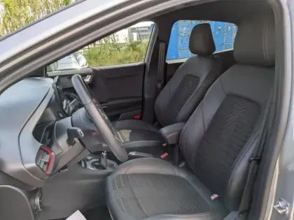 Photo 22 Ford Puma  1.0 Flexifuel 125ch S&S mHEV ST-Line X E85