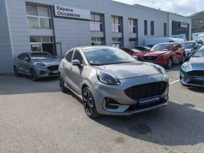 Photo Ford Puma