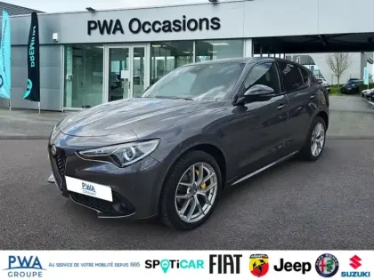 Photo Alfa Romeo Stelvio