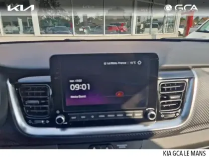 Photo 6 Kia Stonic  1.0 T-GDi 120ch MHEV GT Line