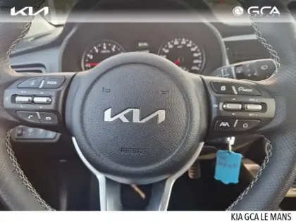Photo 9 Kia Stonic  1.0 T-GDi 120ch MHEV GT Line