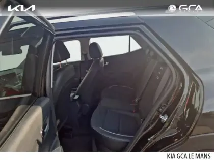Photo 13 Kia Stonic  1.0 T-GDi 120ch MHEV GT Line