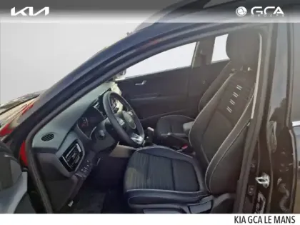 Photo 12 Kia Stonic  1.0 T-GDi 120ch MHEV GT Line