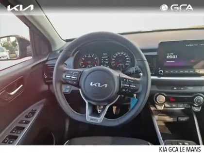 Photo 5 Kia Stonic  1.0 T-GDi 120ch MHEV GT Line