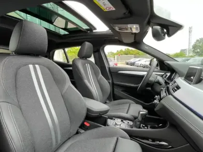 Photo 8 BMW X2  xDrive25eA 220ch M Sport Euro6d-T 6cv